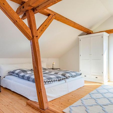 Hofgut Bockelkathen Apartment 8 Luedersburg Eksteriør billede