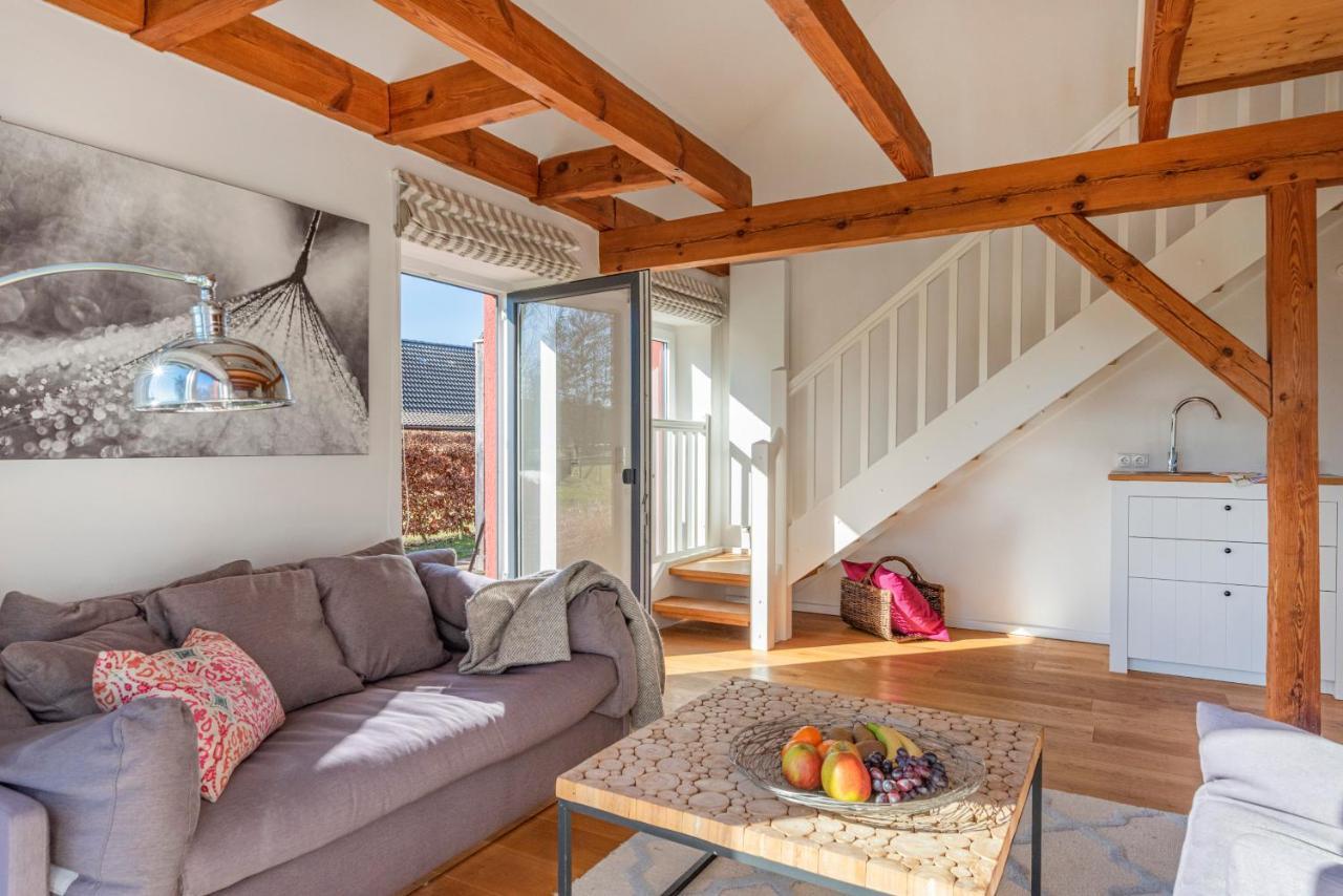 Hofgut Bockelkathen Apartment 8 Luedersburg Eksteriør billede