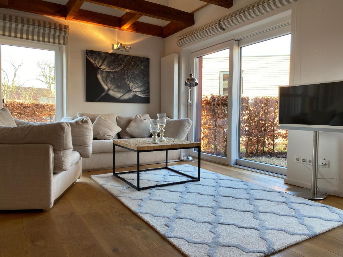 Hofgut Bockelkathen Apartment 8 Luedersburg Eksteriør billede